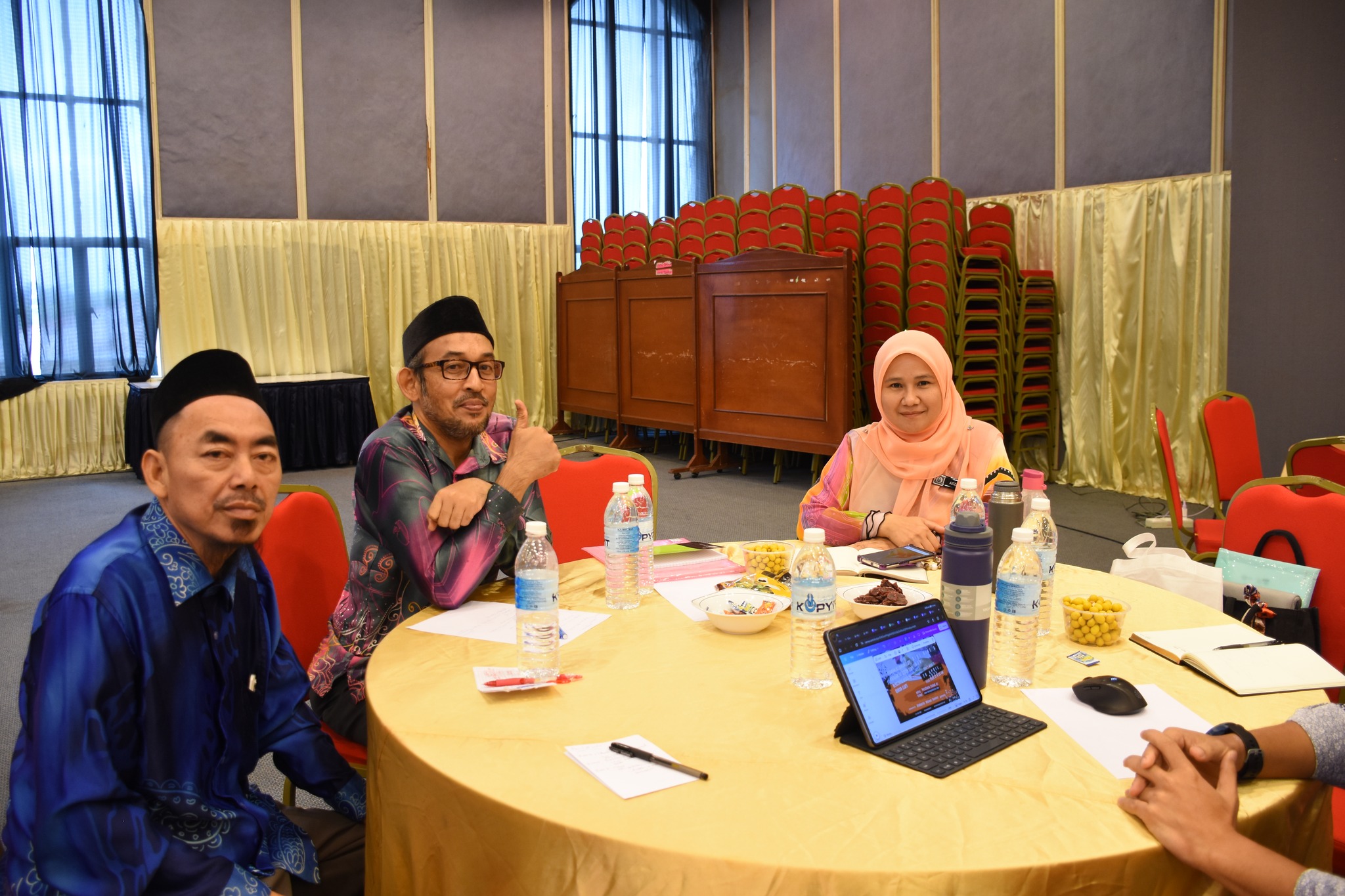 PERTANDINGAN KUMPULAN INOVATIF & KREATIF (KIK) PERINGKAT SARINGAN YIT TAHUN 2025